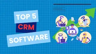 5 best CRM software in 2025 | ClickUp, Close, Bigin by Zoho CRM, Thryv, and Monday CRM