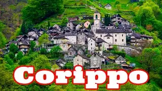 The Swiss village that wants to become a hotel.