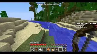 Minecraft Hunger Games Episode 4 Part 1!
