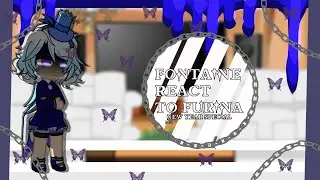 New Year Special: Fontaine React to Furina | Part 1/2
