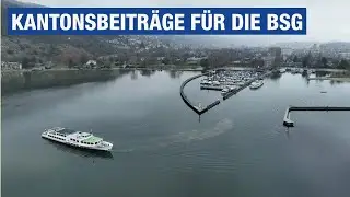 INFO: Kantonsbeiträge für die BSG / TeleBielingue