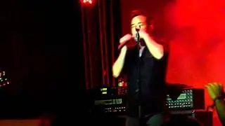 Hoobastank - Pieces (live) @ Lisbon 31-07-2011