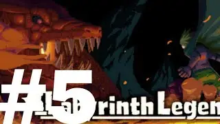 labyrinth legend #5: Khám phá tàn tích bí ẩn