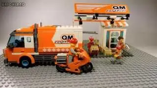 Обзор Brick 1119 | Enlighten 1119 Enlighten Express