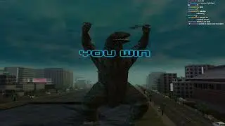 NOBK Godzilla: Save the Earth