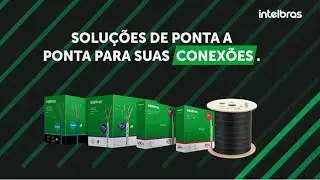 Conheça o portfólio de cabos de comunicação