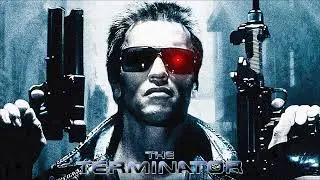 The Terminator Soundtrack - Brad Fiedel (1984) - Death by Fire & Terminator Gets Up