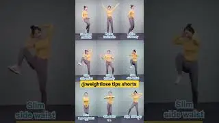 This Full Body Slimming Exercises Home Version 