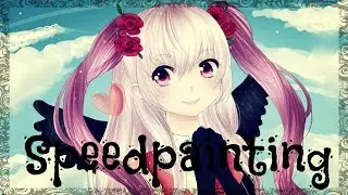 Speedpainting: Shorri-chan | LaLadybugTV