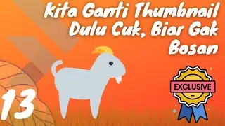 Episode Berikutnya Kita Upload Ke PlayStore Yah Cuk - Flutter Indonesia