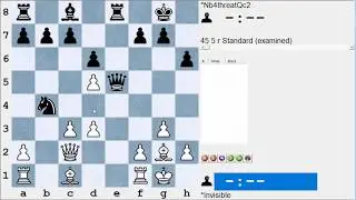 Learn Chess: Sneaky Pins - Hertan's great new name for an old tactic