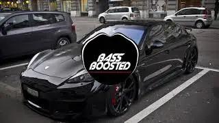 Konfuz - Кайф Ты Поймала(BassBoosted)