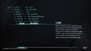 Devil May Cry 5 mission 8 Urizen boss fight p13