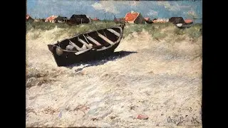 Oscar Gustaf Björck (1860-1929)