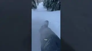 Зимние покатушки ☃️