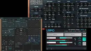 VST battle: ODIN2 vs. OB-Xd