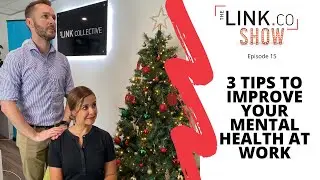 Maintaining Your Mental Health In Business | The Link Co Show