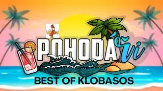 BEST OF KLOBASOS 2024 |POHODÁŘI RP ODDSHOTS|