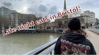 Ending our UK run for the year in Bristol!