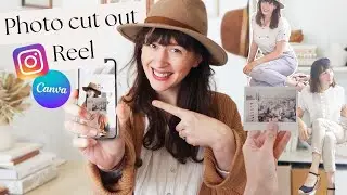 Collage Instagram Reel Tutorial Canva