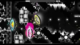 Si no me paso Gunslinga mañana, soy *puto* | Geometry Dash |