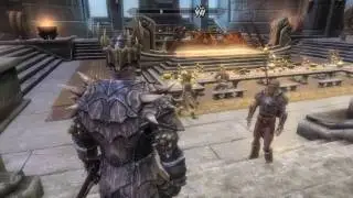Skyrim Special Edition | Sovngarde, Hall of Valor
