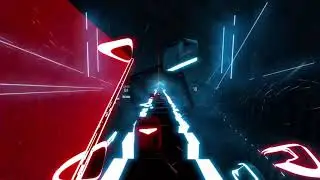 Beat Saber : One Hope (E+ Blind Run A)