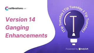Tip Tuesday - Version 14 Ganging Enhancements