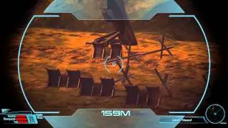 Mass Effect 1 Playthrough: Part 5, using MEUITM HD mod, 4k 60fps