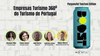 05 Empresas Turismo 360 do Turismo de Portugal