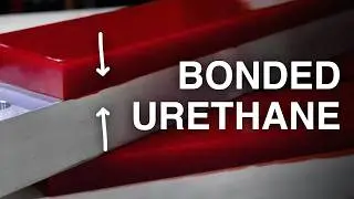 The Bonded Urethane Process  | PSI Urethanes Inc., Austin,TX Cast Urethane Manufacturers