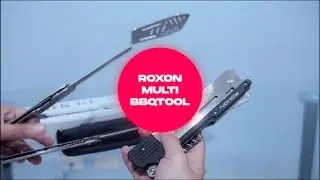 Roxon S601 MBT3 Multi BBQTool