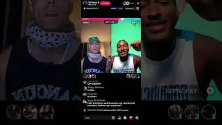 Lil pump TikTok live July 1, 2026