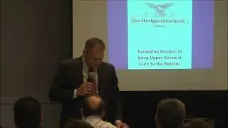 KCUCS Knee Chest Upper Cervical Training, the Adjustment with that Extra Something
