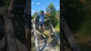 Босоногая тропа ч08/ Barefoot trail ch08