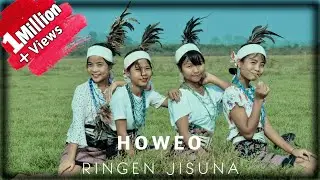 Howeo Ringen Jisuna || Garo Official Music video || Garo dance gospel song
