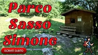 Anello Sasso Simone partendo dal Passo Cantoniera