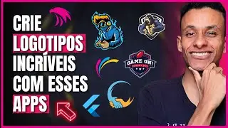 MELHORES APLICATIVOS PARA CRIAR LOGOTIPOS GRÁTIS PELO CELULAR 2024