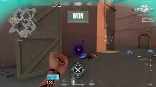 Valorant montage after a long time!!!!!!