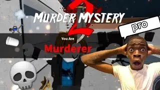 Murder Mystery 2 Random Moments...(MEMES) #1