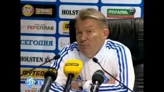 Олег БЛОХИН: После зори