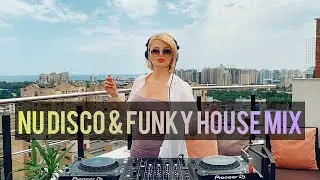 Exclusive Nu Disco & Funky House Summer Mix 2024