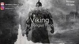 (FREE) type beat Tion Wayne / drill & trap beat 2022 - Viking