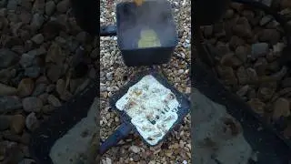 Connect Deep Pan & Griddle Granite Edition XL. Bankside cuisine at it’s finest 😍