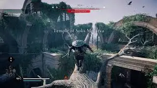 Assassin's Creed Valhalla Lunden Parkour