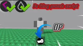 Fe fling punch 👊 script | work in both r6 r15 go to pin comment to try the script enjoy