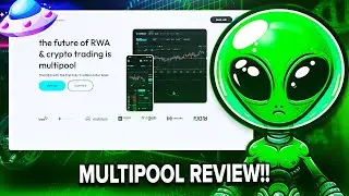 🚀 TO THE MOON 🚀MULTIPOOL 🚀 ALIENCRYPTO REVIEW