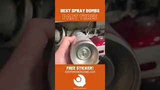 Best DIY Spray Bombs! Part 3