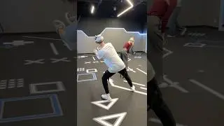Новая VR-арена в Санкт-Петербурге в MIR VR в ТРК «ЛЕТО» 