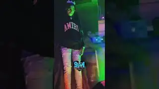 Goonew Going Home Party was held in a club video has circulated shows his body standing up on stage